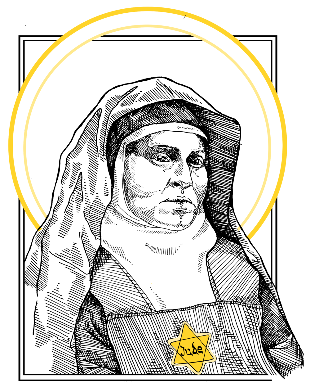 Elävät ikonit – Pyhä Ristin Teresa Benedicta (1891-1942)