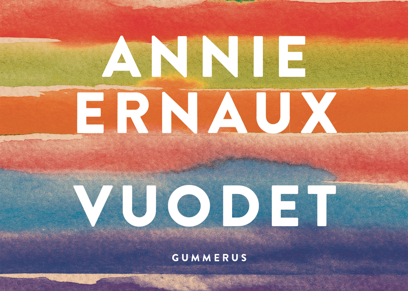 Kirja-arvostelu: Annie Ernaux – Vuodet